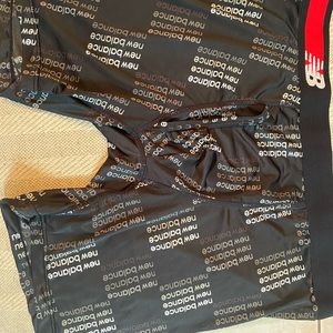 New Balance Athletic Compression Boxer Briefs L